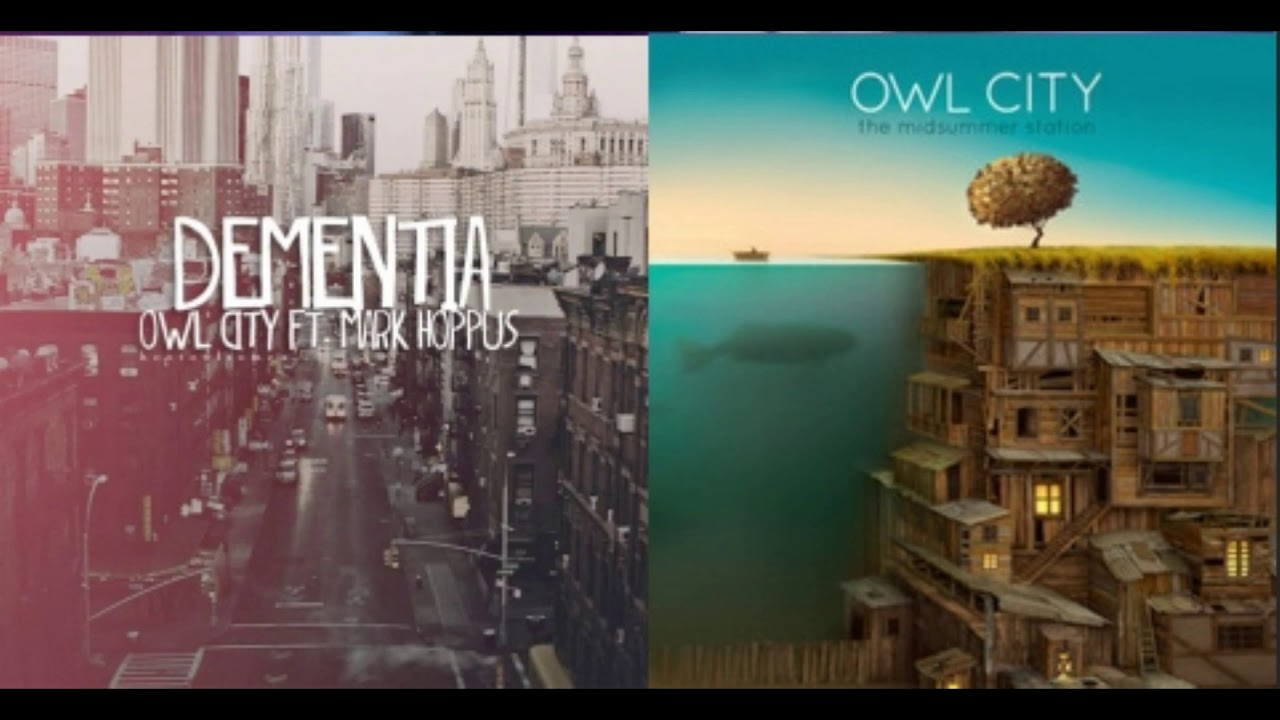 Take Dementia Away (Mashup) [Version 2] | Owl City Song Mashup