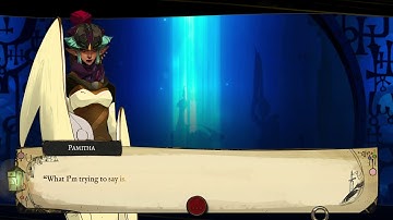 Pyre Pamitha Liberated