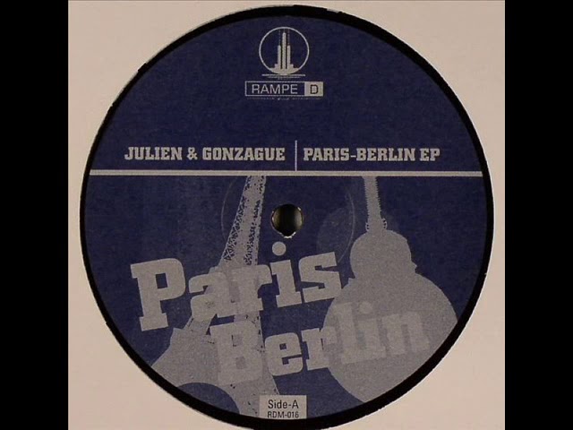 DJ Julien & Gonzague - Monkey Tune (Original Mix)