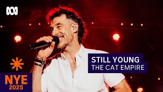 The Cat Empire Perform Still Young Sydney New Years Eve 2025 Abc Iview