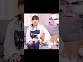 私が泣くとピットブルのロッキーは優しく寄り添ってくれます😢【アメリカンピットブル】#shorts