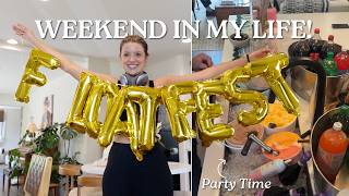 Download Lagu VLOG: spend a full weekend with me? hosting parties + plotting surprises ;-) MP3 Download Lagu VLOG: spend a full weekend with me? hosting parties + plotting surprises ;-) MP3