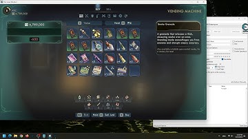 The Outer Worlds 2 - Cheat Money