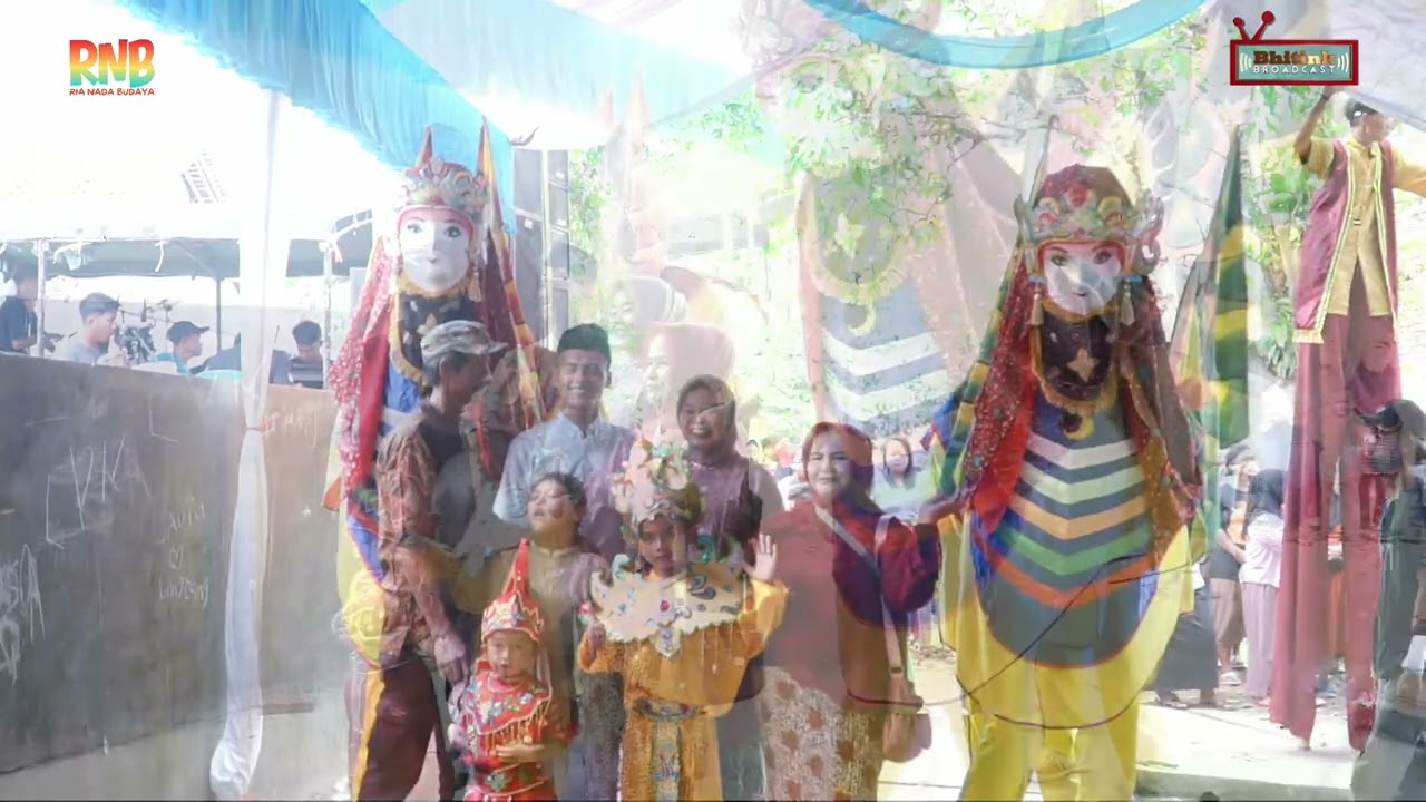 OPENING BUROK RIA NADA BUDAYA LIVE TONJONG 03 OKT 2025