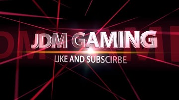 My Intro - Comment if you want to make me a *NEW* one!!