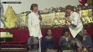 TERBARU DAGELAN SUPER CERDAS KI RUDI GARENG FT DUO JO & MANOHARA