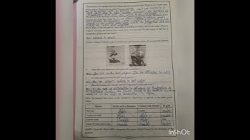 kalika chetarike 9th science  matter in our surrounding learning outcome-1 activity-1.1