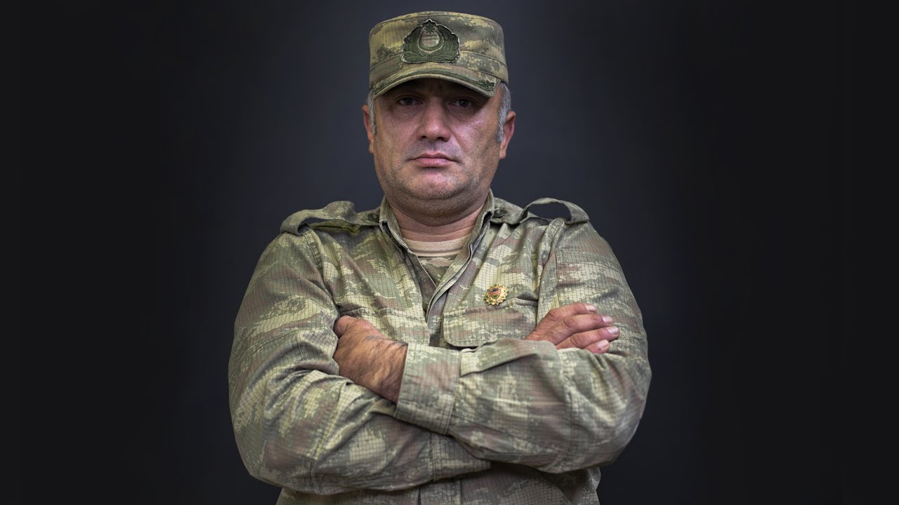 17 yaşda əsir düşüb, erməni generalına od qoyan Qəqəninin 2-ci Qarabağ müharibəsindəki döyüş anları