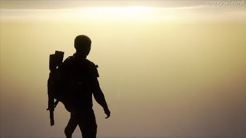 The Last of Us Part 2 Out of Bounds Glitch out of Map *OG