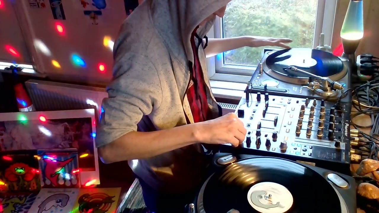 Classic Trance vinyl mix volume 31