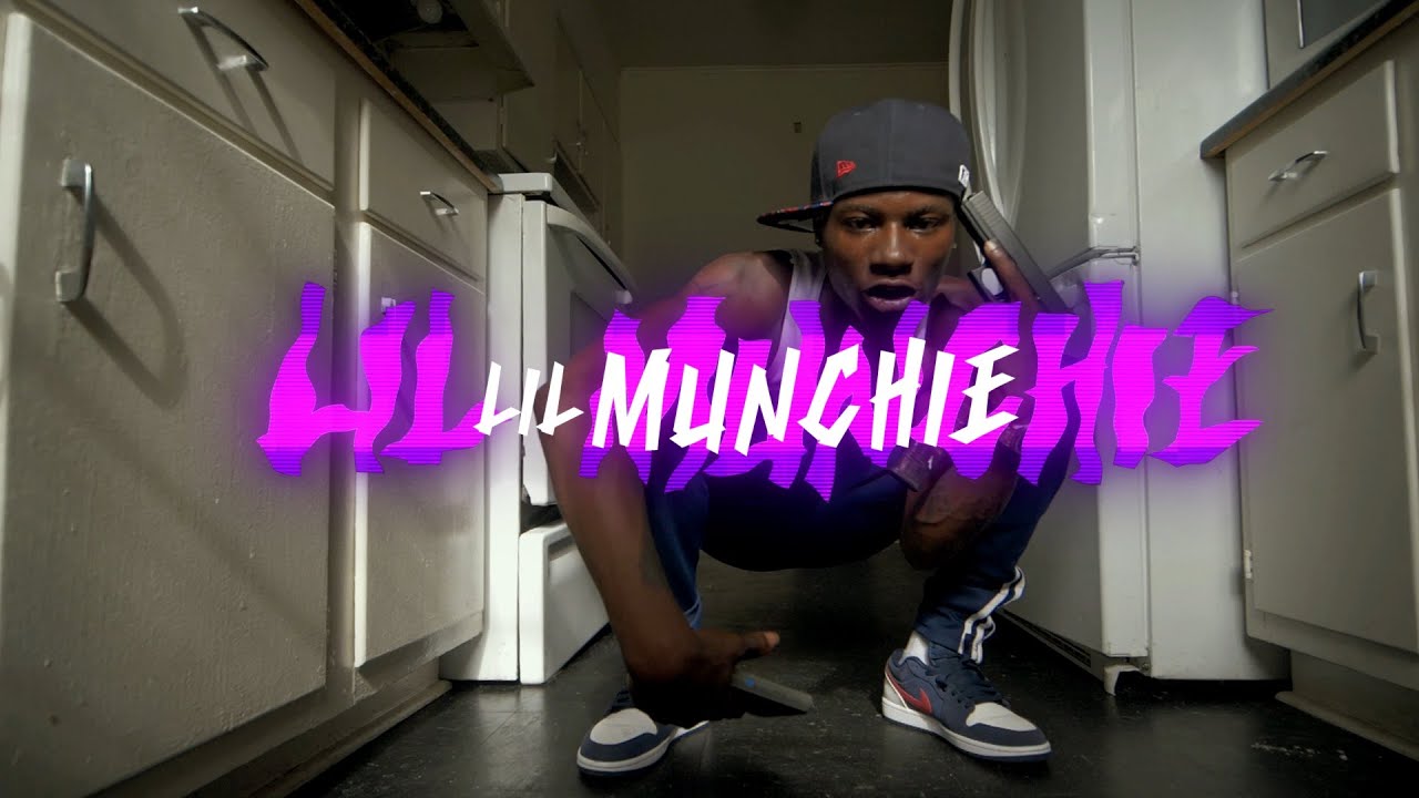 Lil Munchie - Diss Me | Shotby: @8BLOCKENT