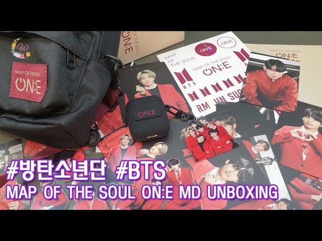 UNBOXING] BTS Bang Bang Con The Live & Festa 2020 MD - YouTube
