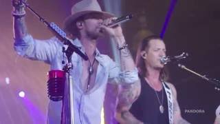 Florida Georgia Line - May We All - Pandora Presents (Clip)