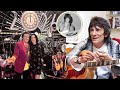 SURPRISING Fact! Ronnie Wood's life from a small band to the legend of The Rolling Stones and Family