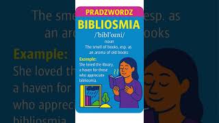 Word 11 - Bibliosmia - Day 11 | PRΛDZWORDZ