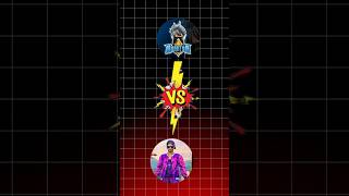 Raistar Bhai Vs Hacker Bhai ❤️😯 #freefire #raistar #hacker #trending #shortsfeed