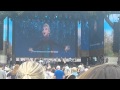 Let It Go - Carrie Hope Fletcher - Hyde Park 2015