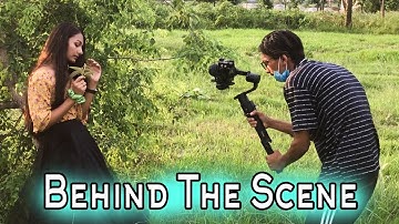 How To Shoot Cinematic Video On DSLR Camera || Nepali Tutorial | Behind The Scene | Sushil Jung |