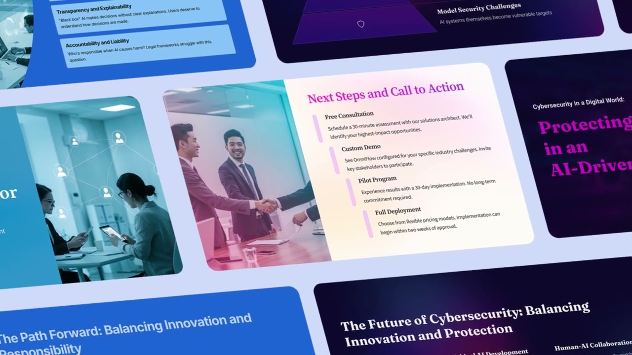 감마 AI로 파워포인트 만드는 방법, 꿀팁 총정리 - 크립토뉴스닷컴