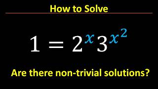 Nice Algebra Problem | Can you solve it | Math Olympiad | x = 