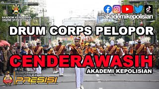 SEMARANG FLOWER FESTIVAL 2022 - DRUM CORPS PELOPOR CENDERAWASIH AKADEMI KEPOLISIAN