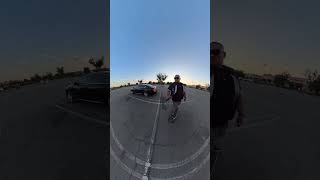 Insta360 x5 with my WowGo Board. #insta360x5