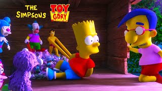 The Simpsons, Season 32, Toy Gory