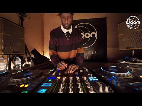 Kapela @Djoon for The Djoon Experience 23/10/21