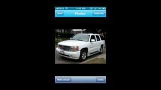 CBB Mobile Market: Adding Photos screenshot 4