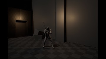 preview: 2.5D Sidescroller classic arcade Game! - DevLog UE4 Short Project