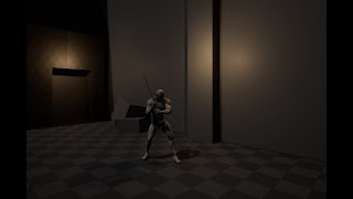 preview: 2.5D Sidescroller classic arcade Game! - DevLog UE4 Short Project