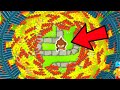 Meet The MOST POWERFUL Dart Monkey Ever :: Random Projectile Mod! (Bloons TD 6)