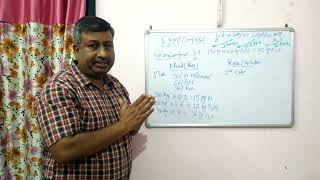 Calculation of N, P and K in FYM, Compost and Vermicompost