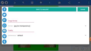 How To Joint Picture Editing Green Background Pixellab Editing Part 60 screenshot 5