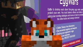 EggWars #1 CC Minecraft