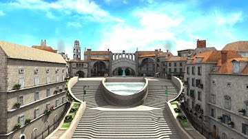 Rooftop Run with Cinematic Motion Blur (Post-edit)