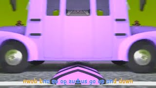 Up And Down The People On The Bus With Sparta Pitch Sponsored By Klasky Csupo 2001 Effects