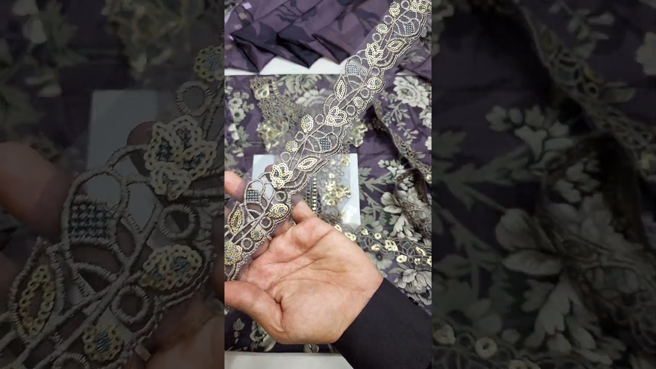 IZNIK PRINT LUXURY LAWN COLLECTION