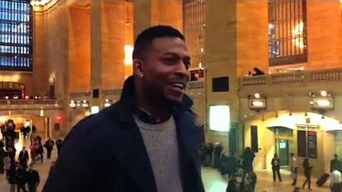Behind The scenes: Julius Dunn