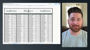 How to create your own Fantasy Football Season-Long Projections
