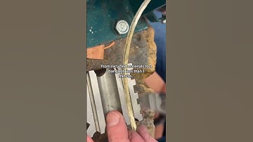 Ever wondered how bangles are made?