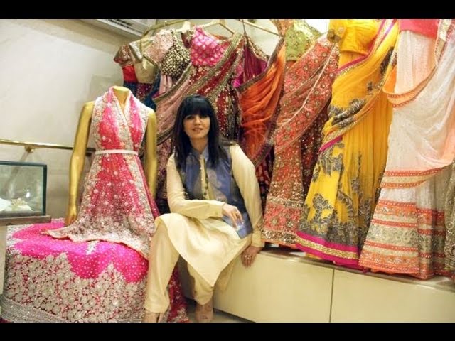 Neeta Lulla - Nishka Lulla has crafted her unique spunky... | Facebook