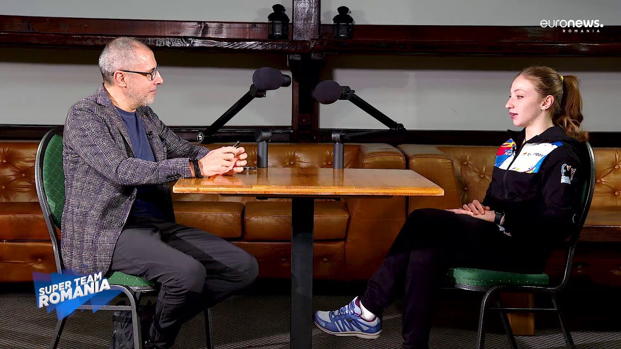 Super Team România - Episodul 11: Ana Barbosu