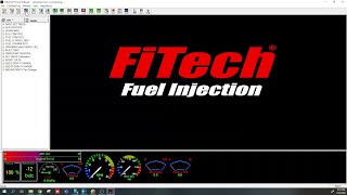 How to Connect to FiTech Fuel Injection ECU using ProCal Software