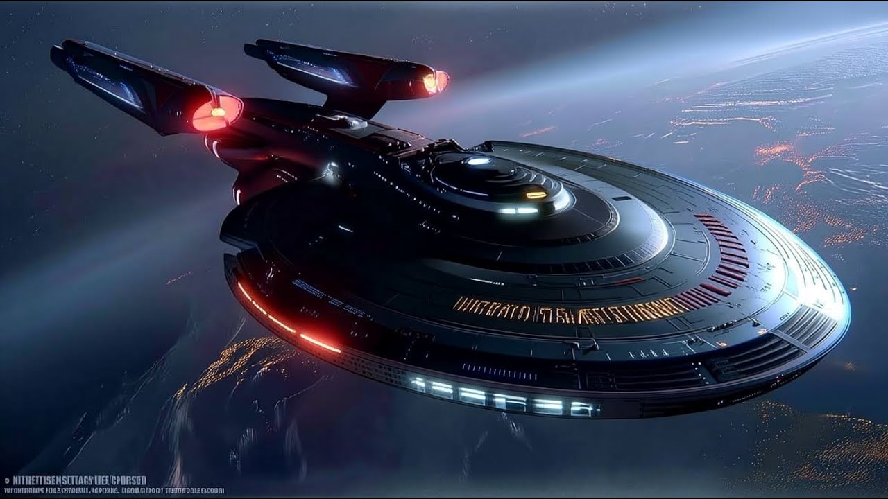 Empire on Edge: “Unidentified Vessel Detected—No Data, No Origin… And It’s Too Fast”| Sci-Fi Story