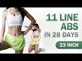 9 MIN AB WORKOUT TO GET 11 LINE ABS L ONLY SLIM WAIST NO THICKER Super Effective K Fitness Shrilyn 9 MIN AB WORKOUT TO GET 11 LINE ABS L ONLY SLIM WAIST NO THICKER Super Effective K Fitness Shrilyn