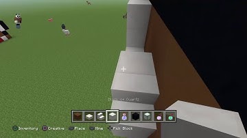 Minecraft(Building adidas store)