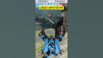 🔥 Nether Longest Jump 🔥