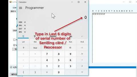 How to change Mac Address of Novastar Processors MCTRL4k  Nova ProHD  VX series and MCTRL 660 Pro Co