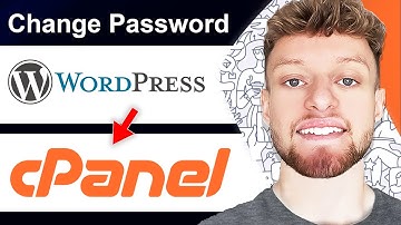 How To Change WordPress Password From cPanel (Step By Step)
